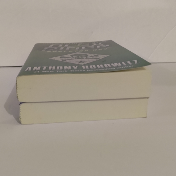 Set of 2 Books. Alex Rider. By Anthony Horowitz - Picture 6 of 9